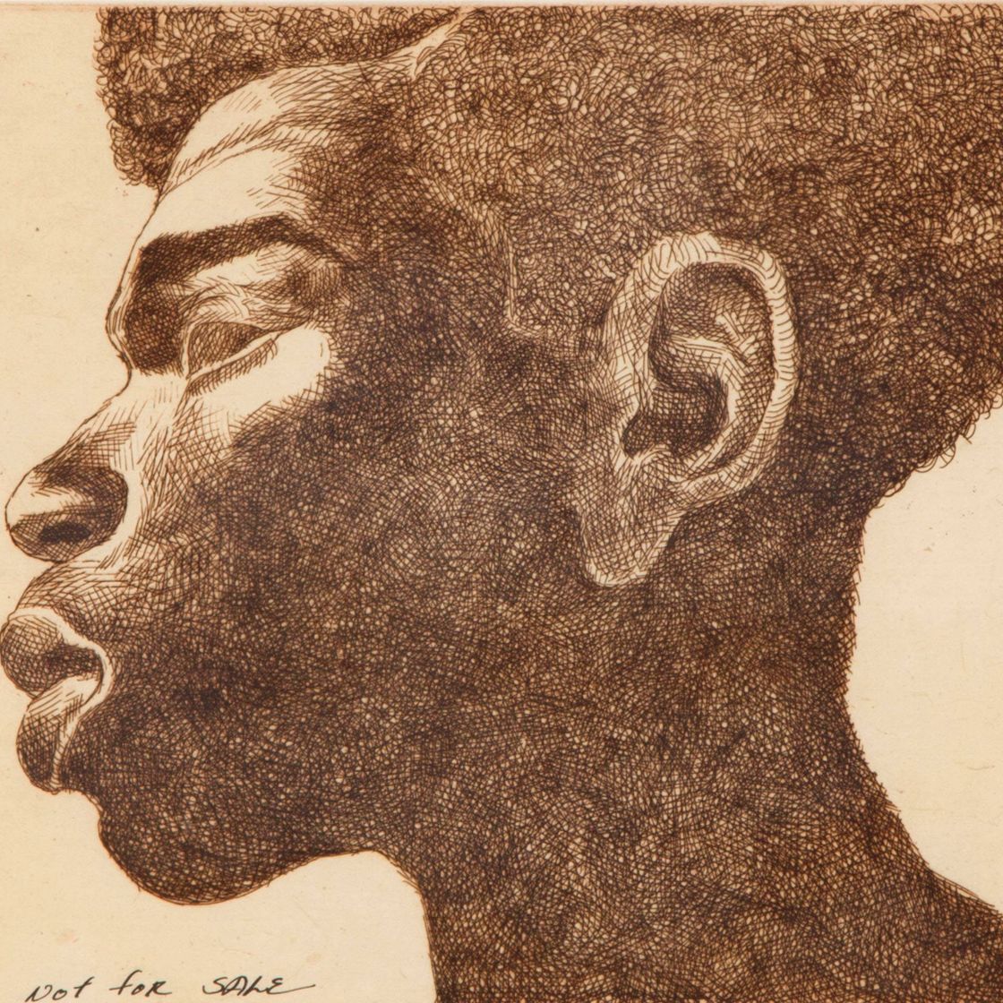 Charles White — Без названия (не продается)
