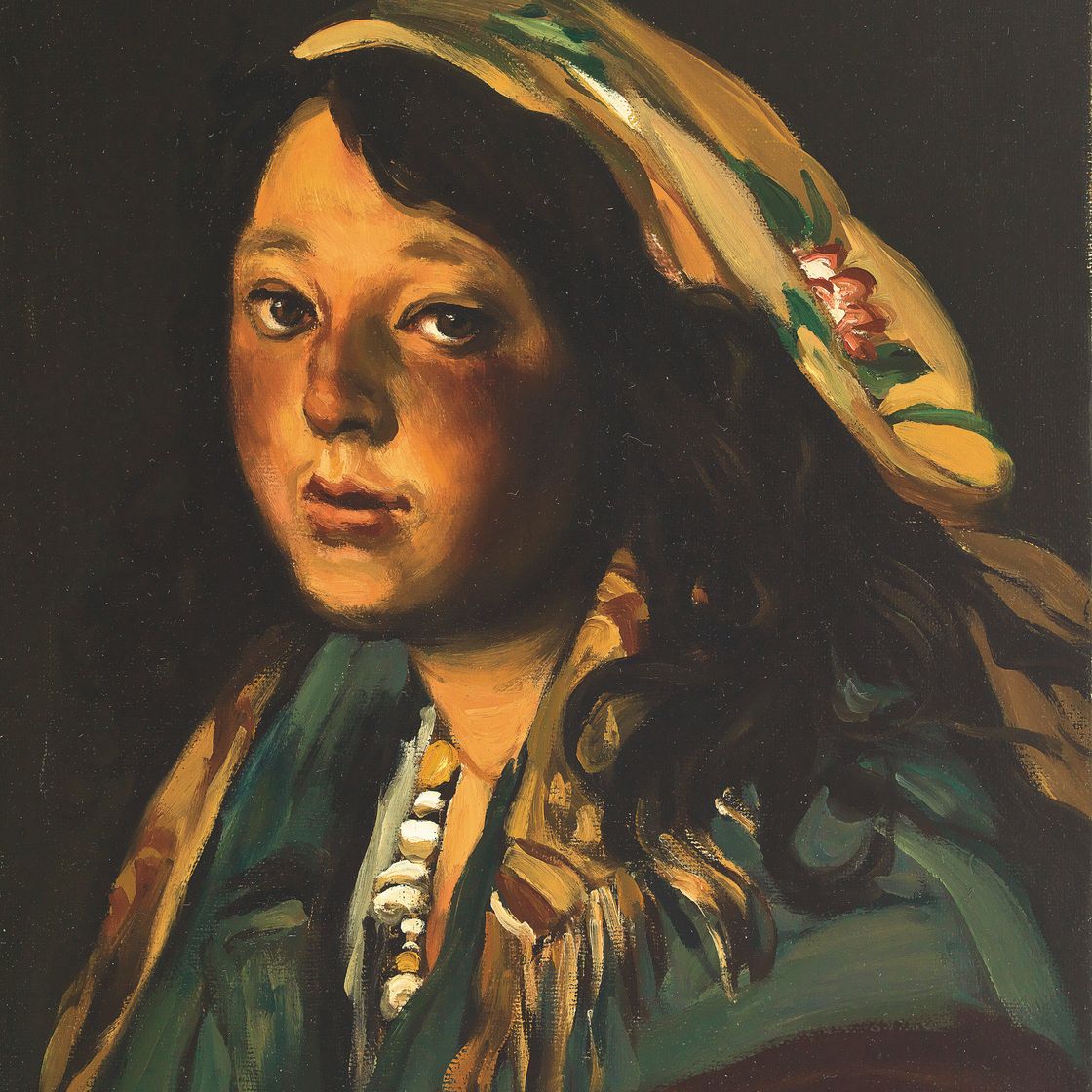 Chen Danqing — ЧЭНЬ ДАНЬЦИН