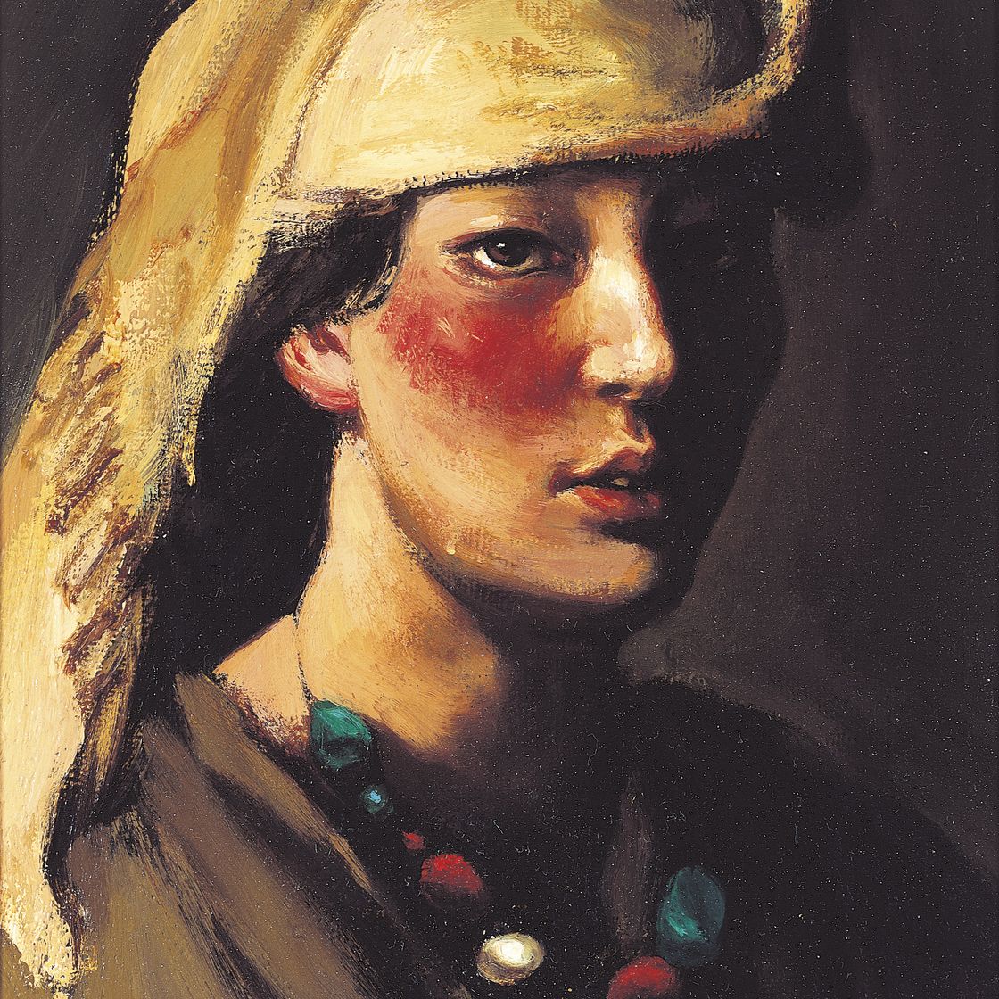 Chen Danqing — ЧЭНЬ ДАНЬЦИН