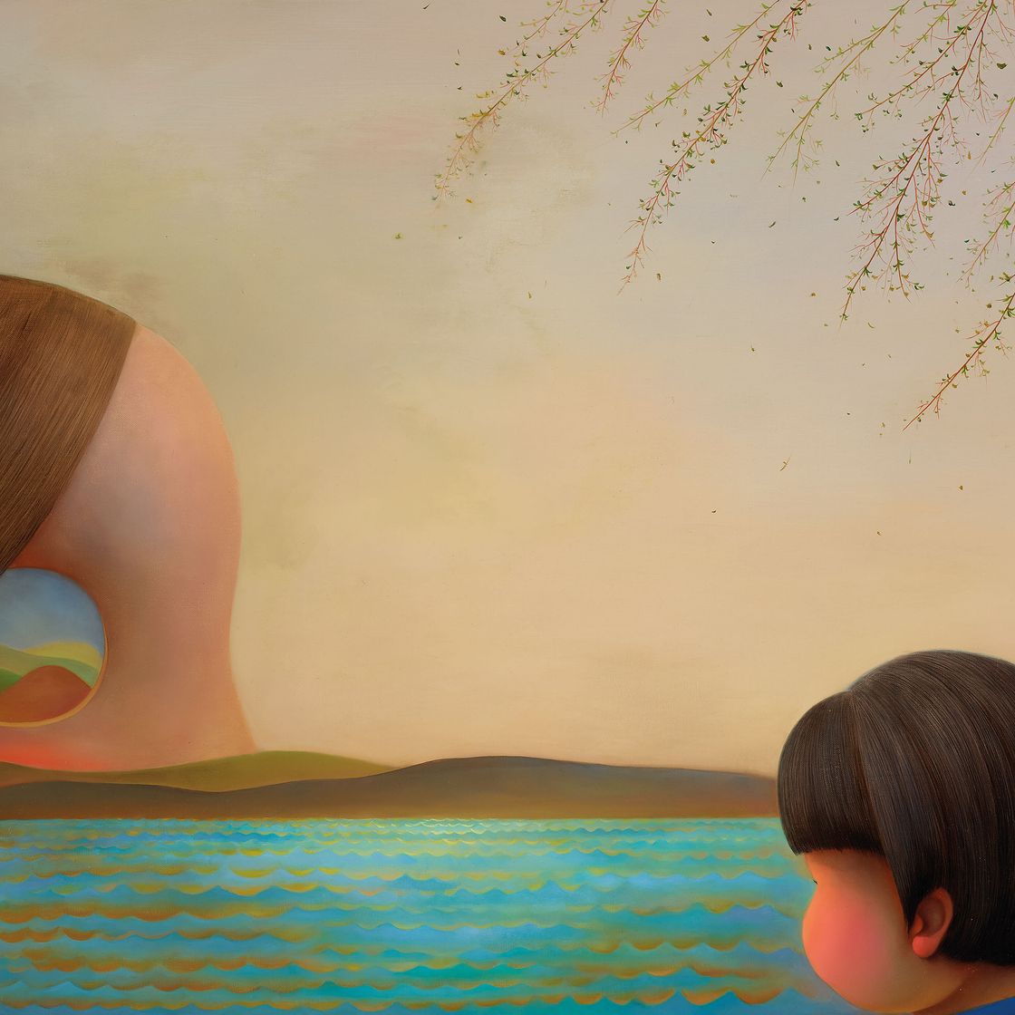 Chen Ke — Летний дворец