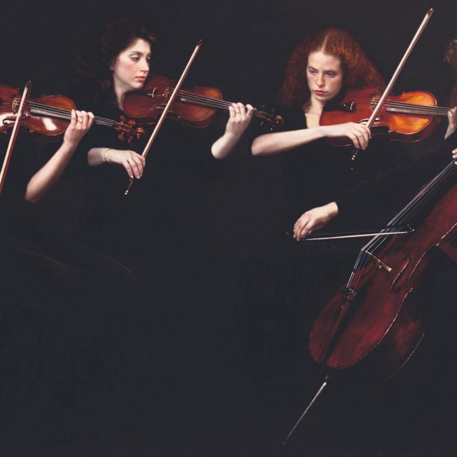 Chen Yifei — ЧЭНЬ ИФЭЙ