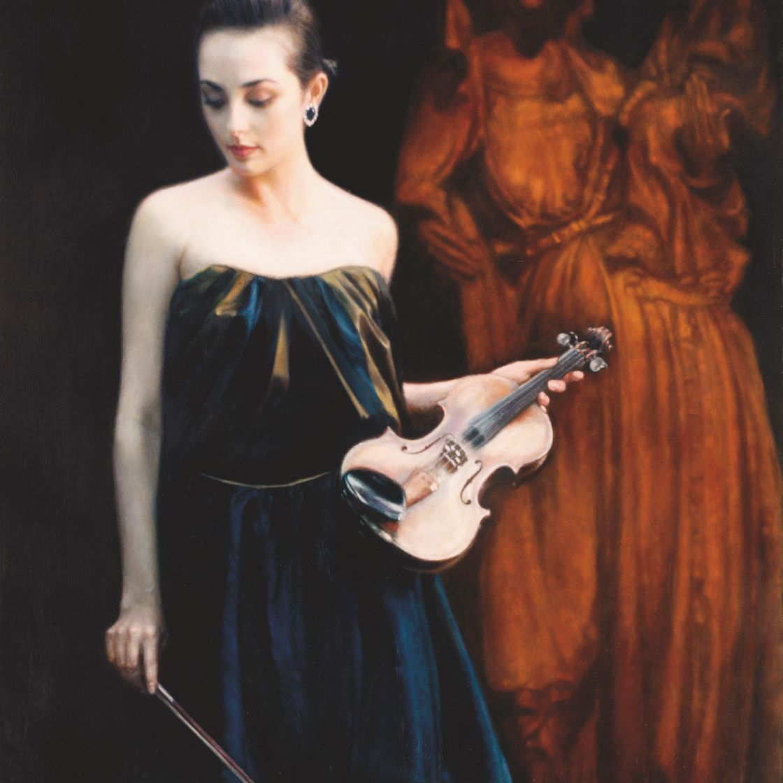 Chen Yifei — ЧЭНЬ ИФЭЙ