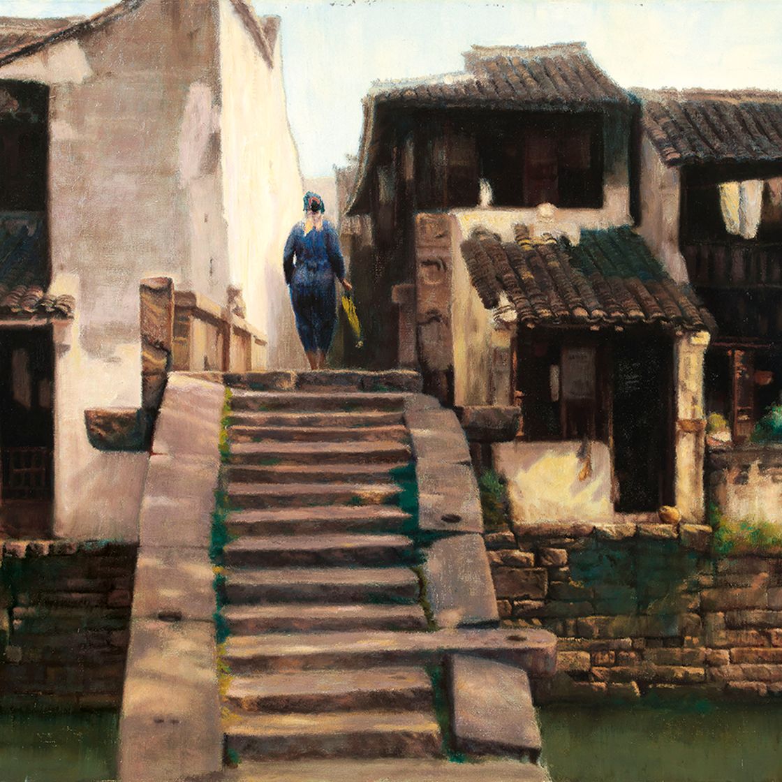 Chen Yifei — ЧЭНЬ ИФЭЙ