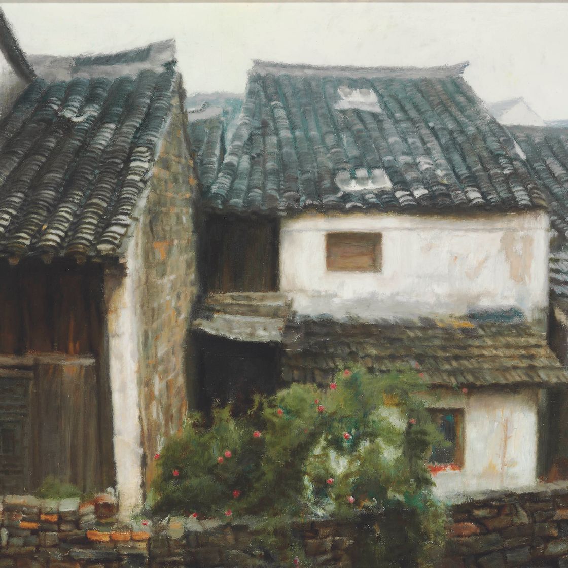 Chen Yifei — ЧЭНЬ ИФЭЙ