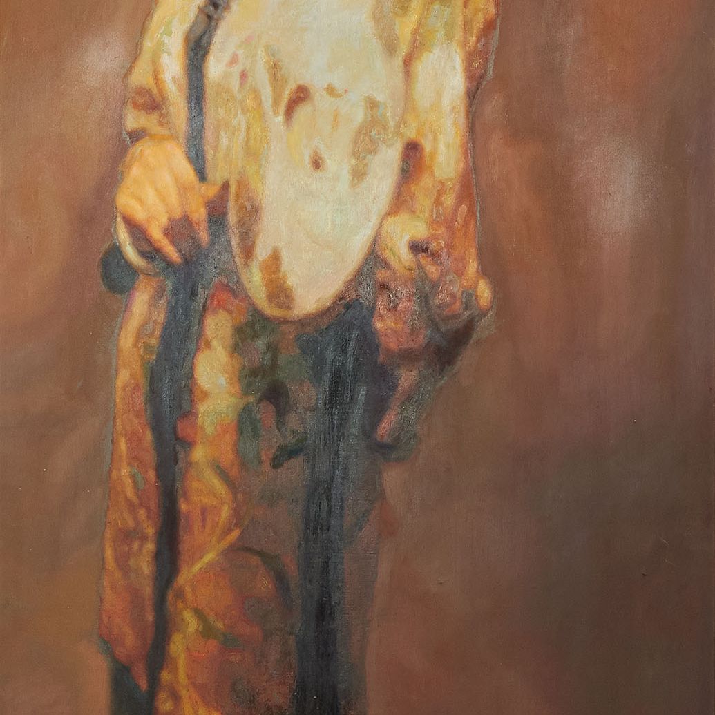 Chen Yifei — Соблазнение