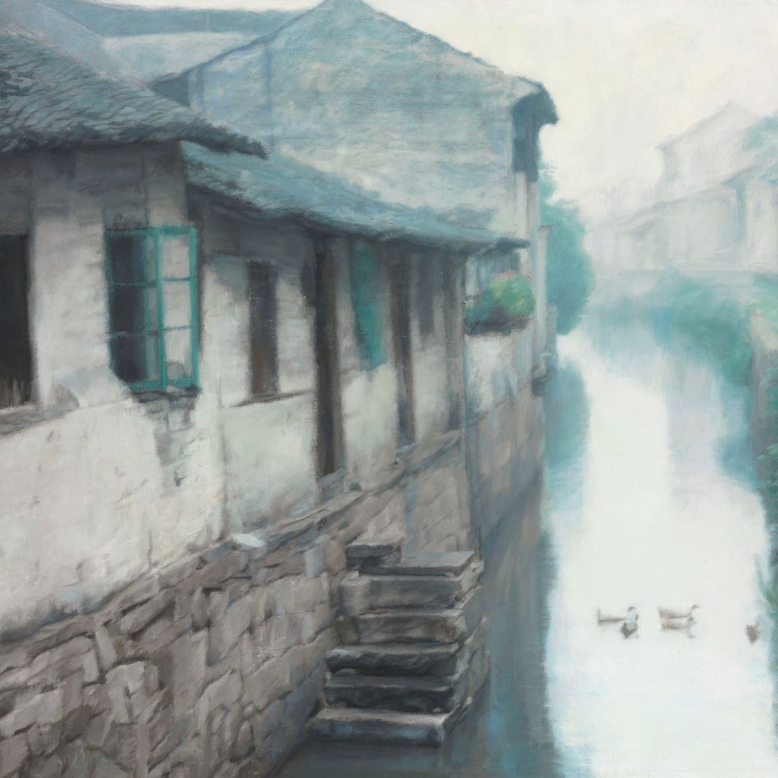 Chen Yifei — ЧЭНЬ ИФЭЙ