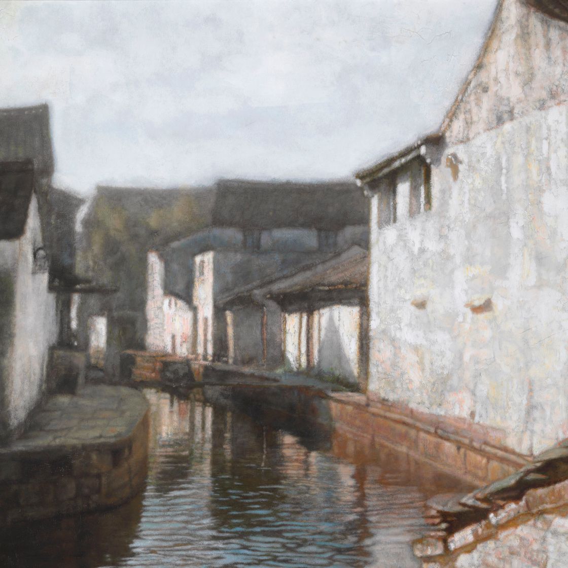 Chen Yifei — ЧЭНЬ ИФЭЙ