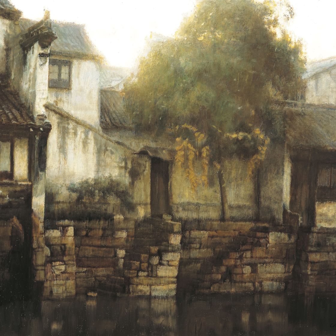 Chen Yifei — ЧЭНЬ ИФЭЙ