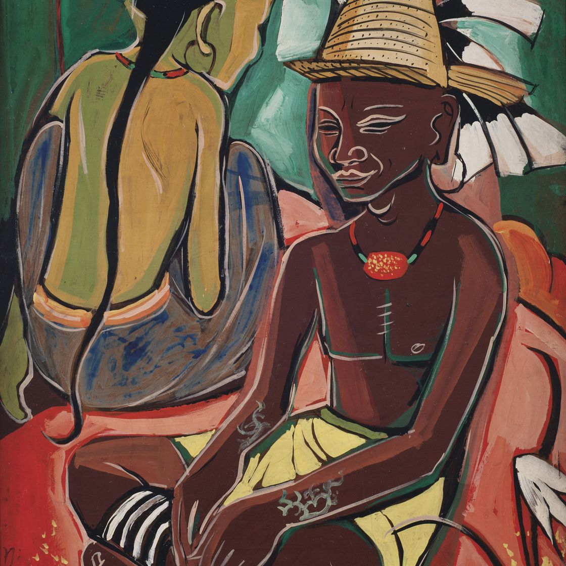 Cheong Soo Pieng — Пенгулу