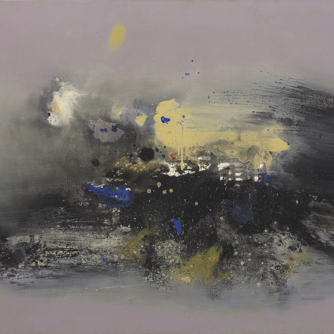 Cheong Soo Pieng — Проход
