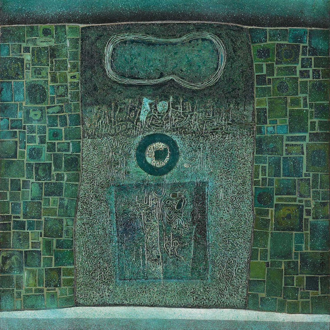 Cheong Soo Pieng — Экологичное строительство