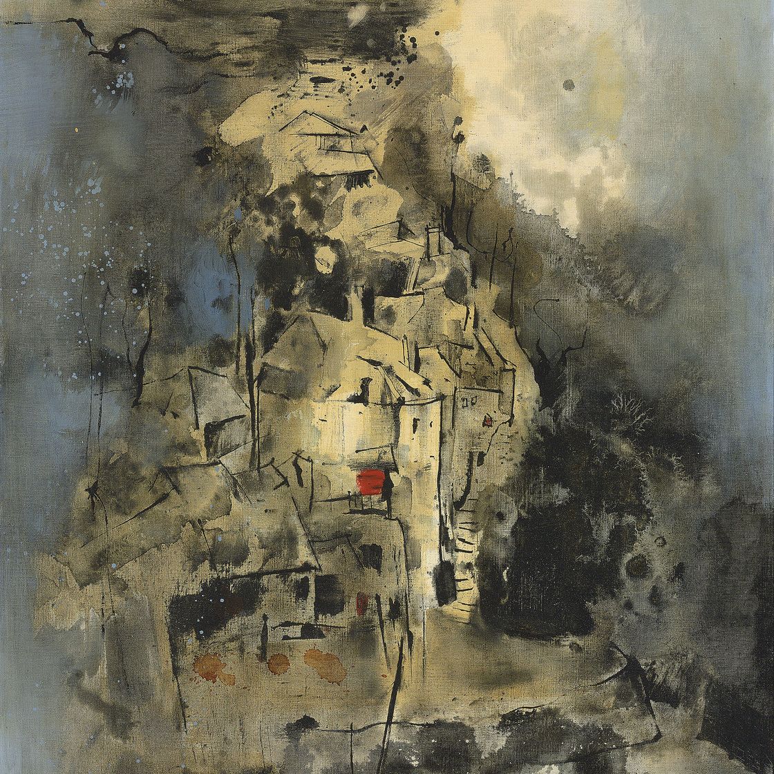 Cheong Soo Pieng — Корнуолл