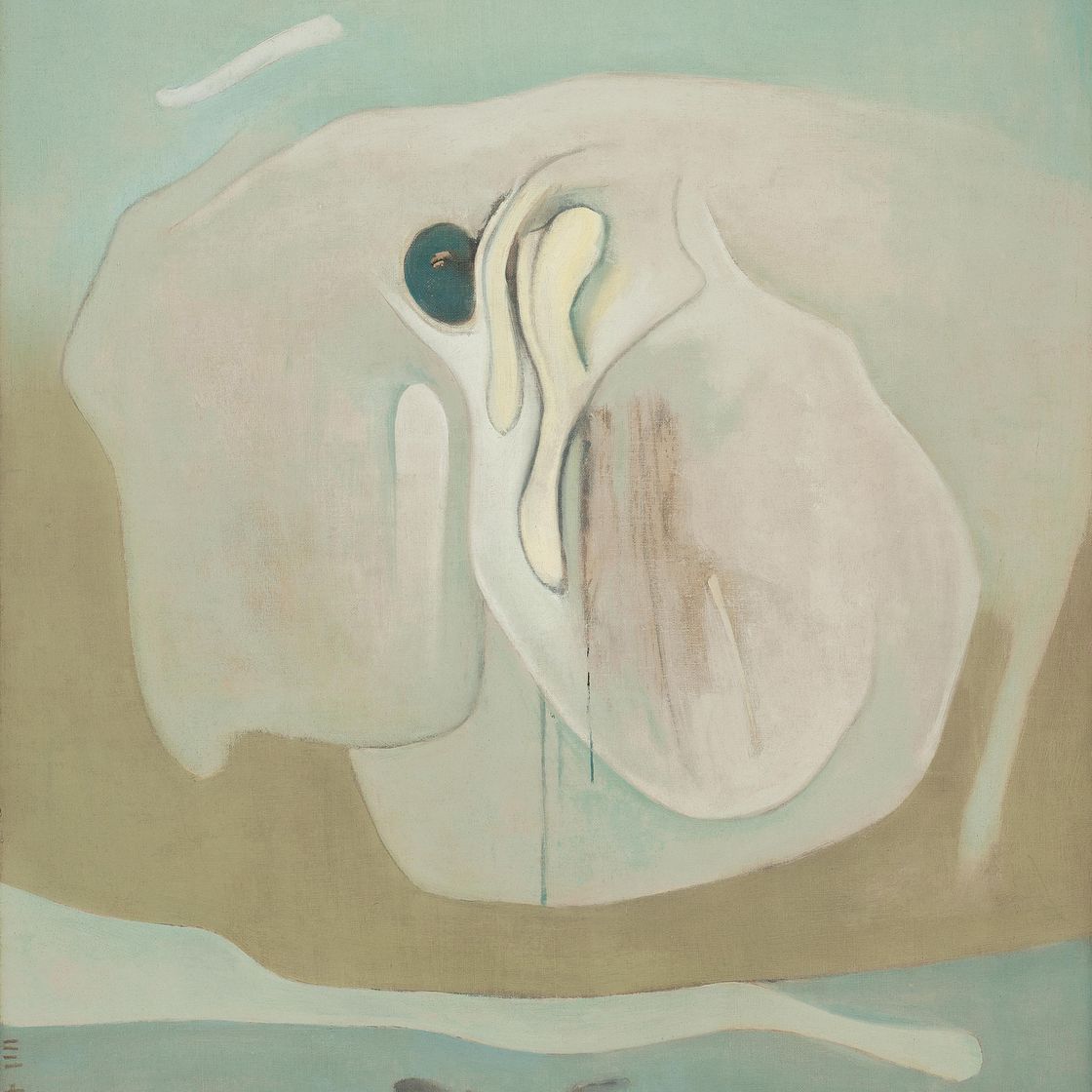 Cheong Soo Pieng — Спокойный