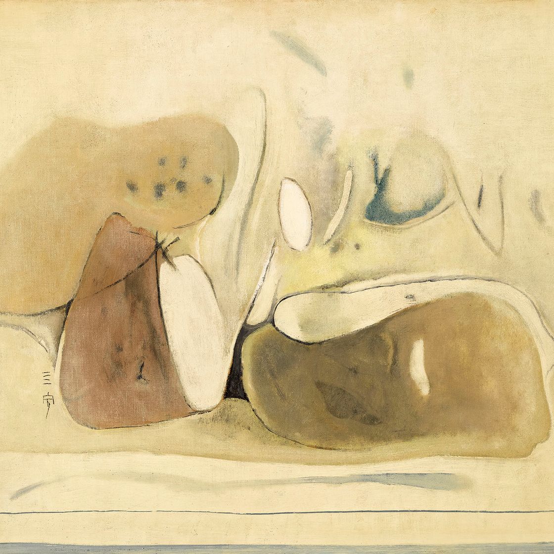 Cheong Soo Pieng — Вдохновение