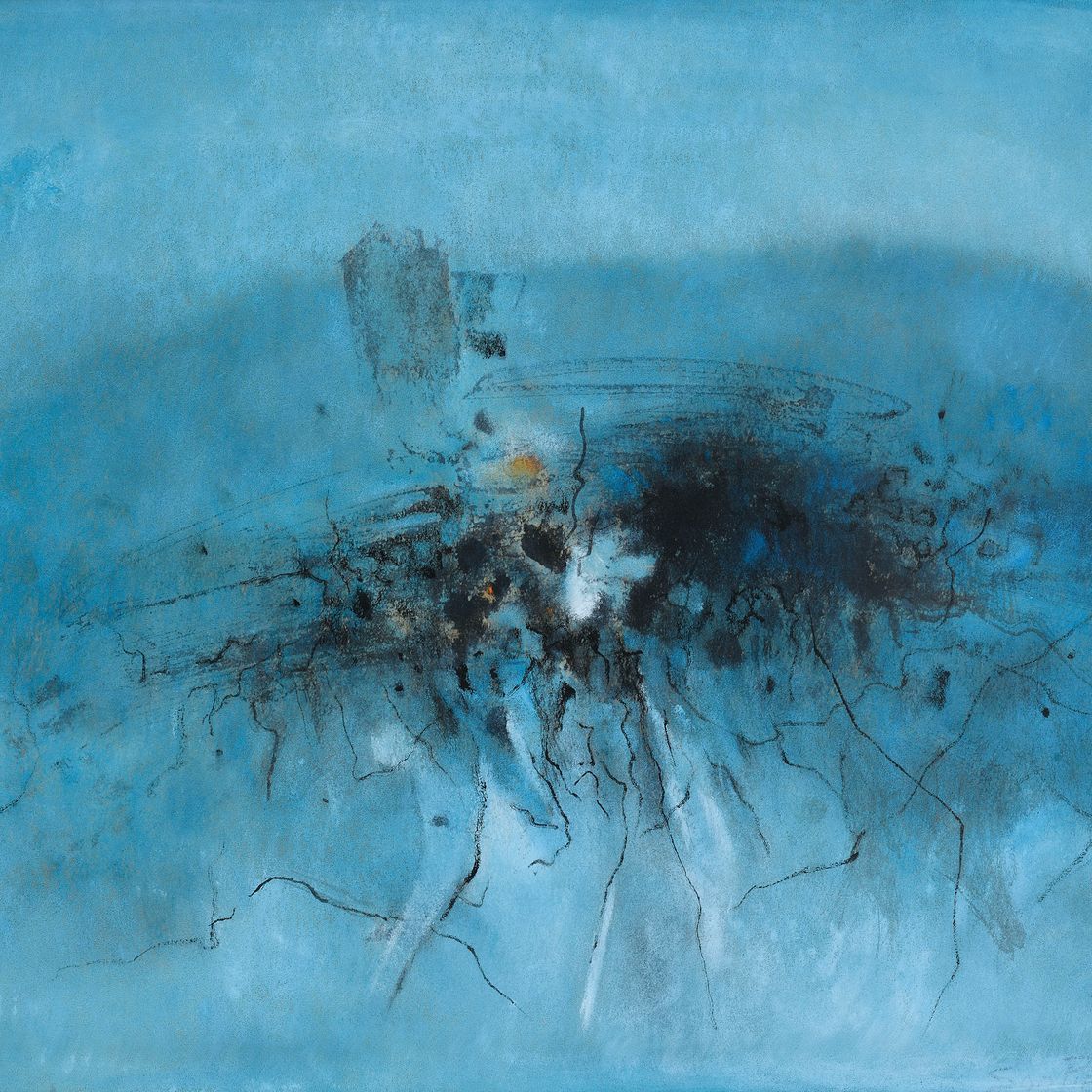 Cheong Soo Pieng — Сходящийся