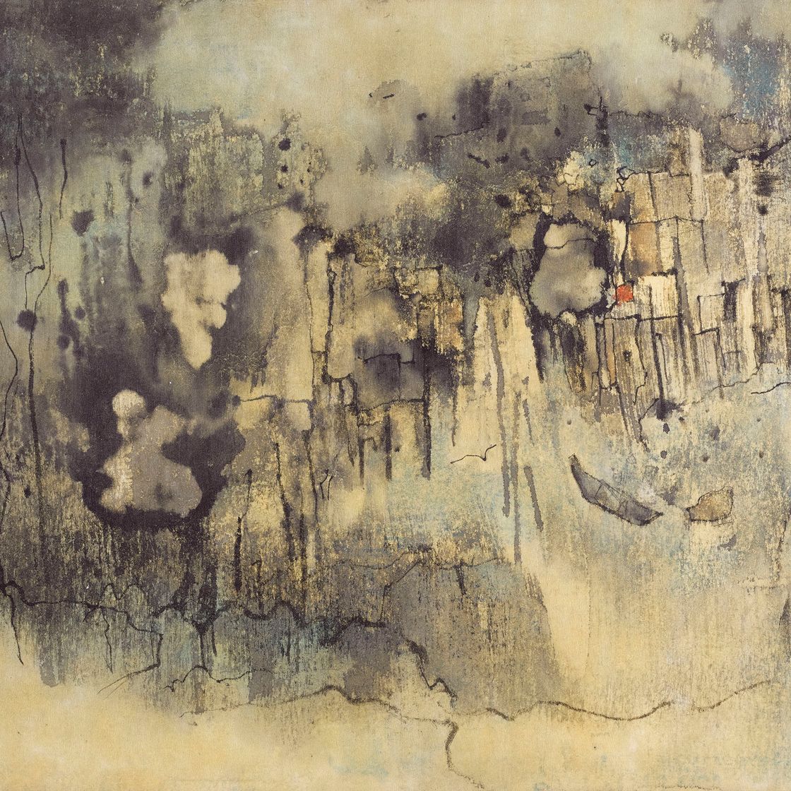 Cheong Soo Pieng — КЕЛОНГ