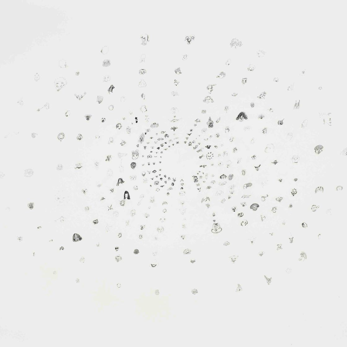 Chris Ofili — Избранные