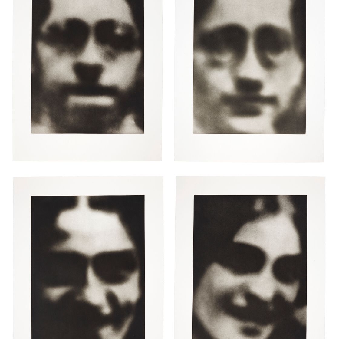 Christian Boltanski — Погони в спортзале, изображение 1