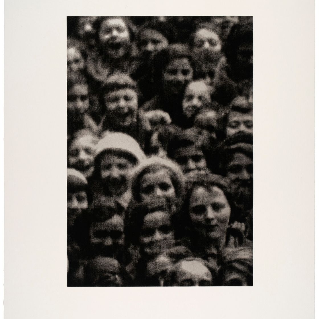 Christian Boltanski — Школа на Большой Гамбургерштрассе, Берлин, 1939 год: семь гравюр