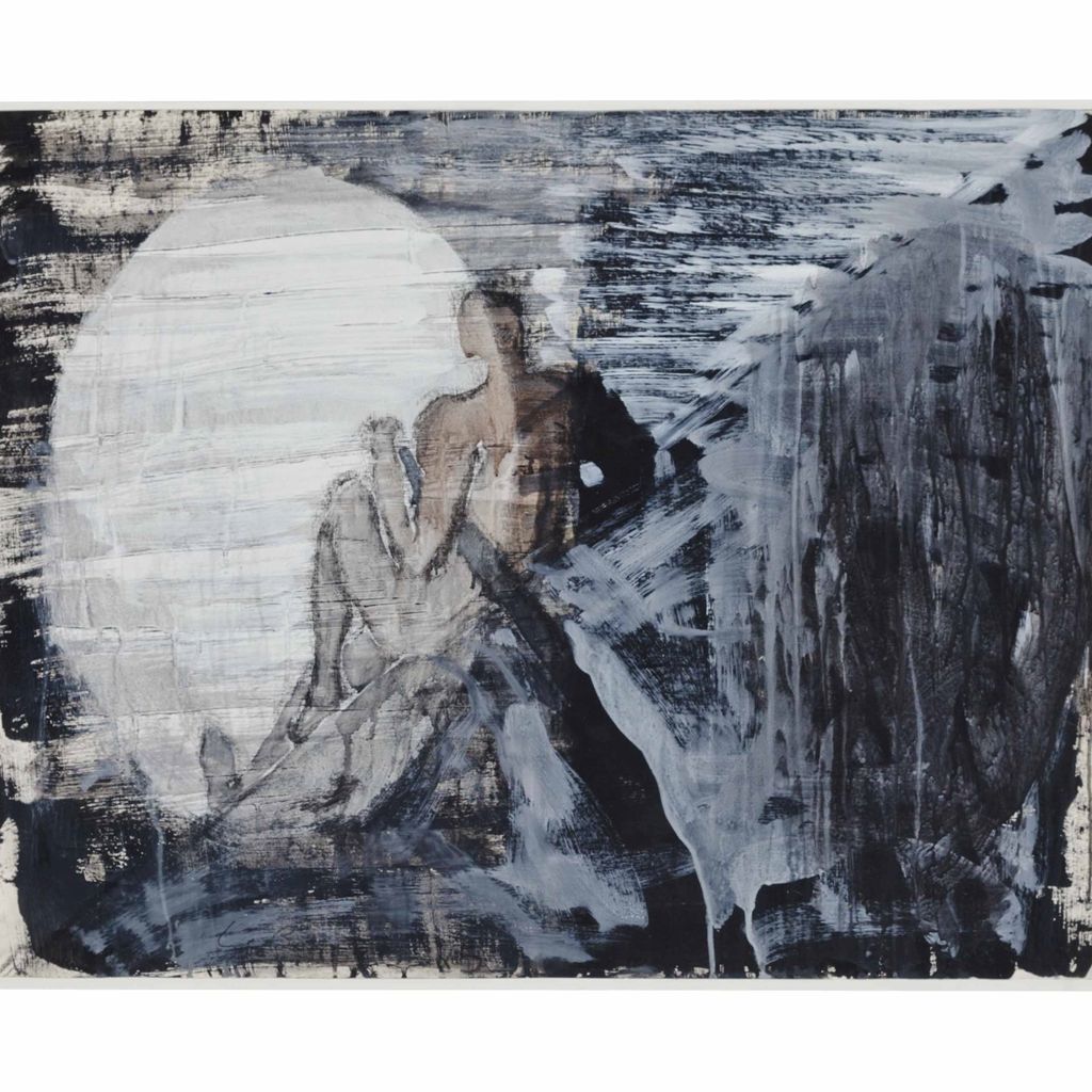Christopher Le Brun — Подготовка к штурвалу