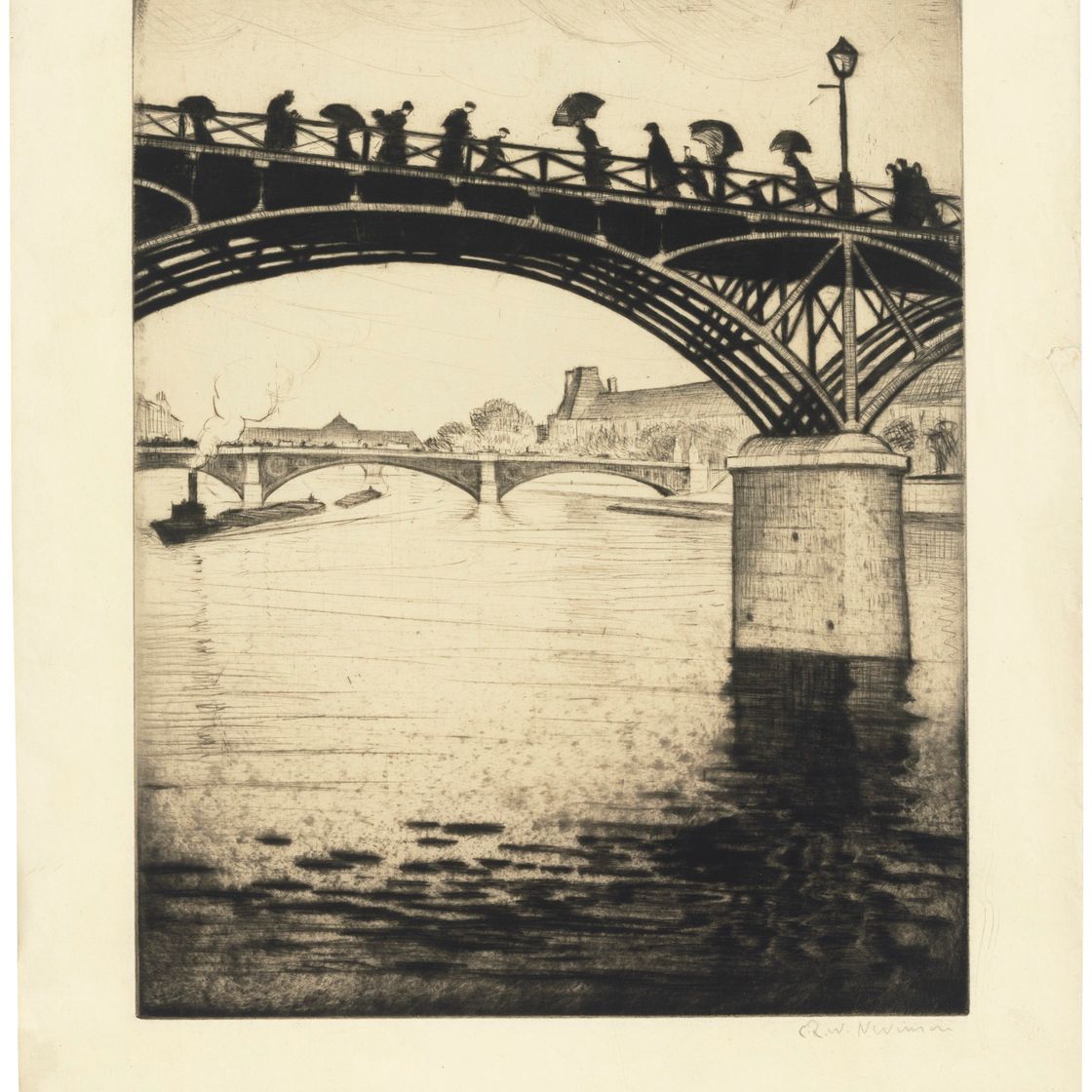 Christopher Nevinson — Мост искусств