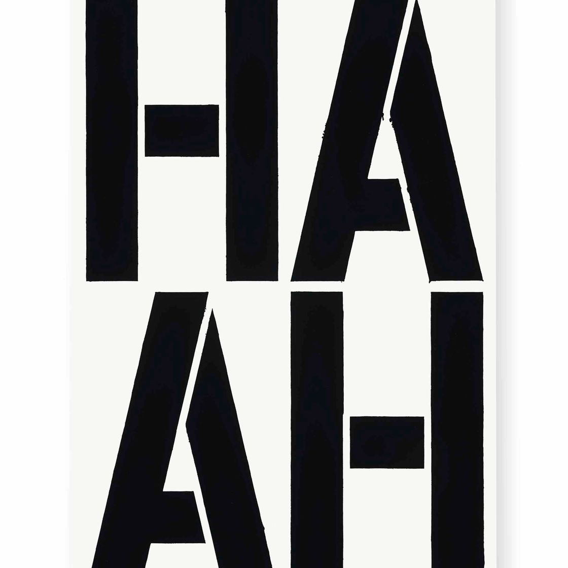 Christopher Wool — Без названия