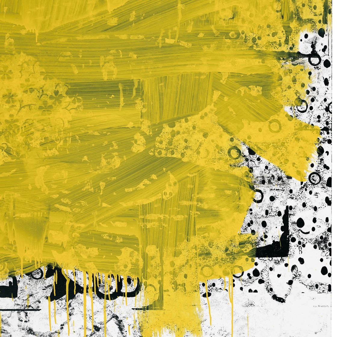 Christopher Wool — Без названия, изображение 5