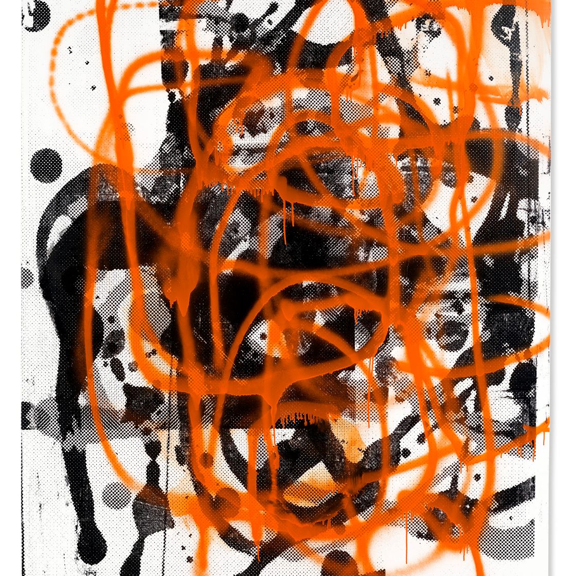 Christopher Wool — Без названия