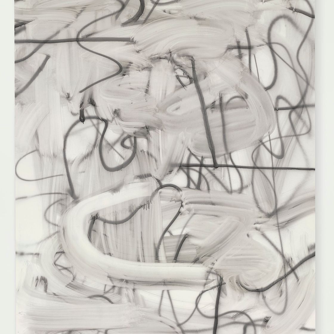 Christopher Wool — Без названия