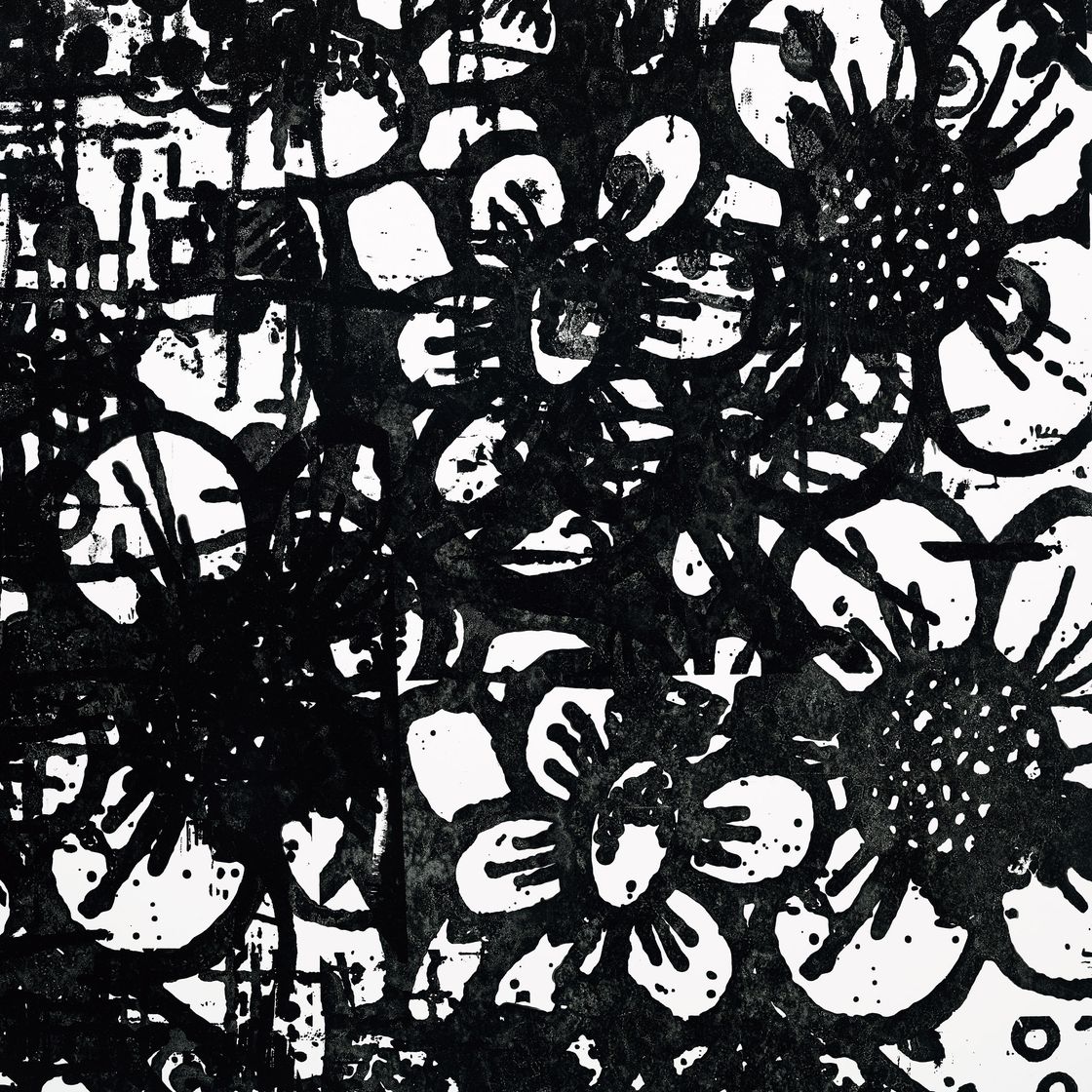 Christopher Wool — Спуск по Восточному Бродвею, изображение 2