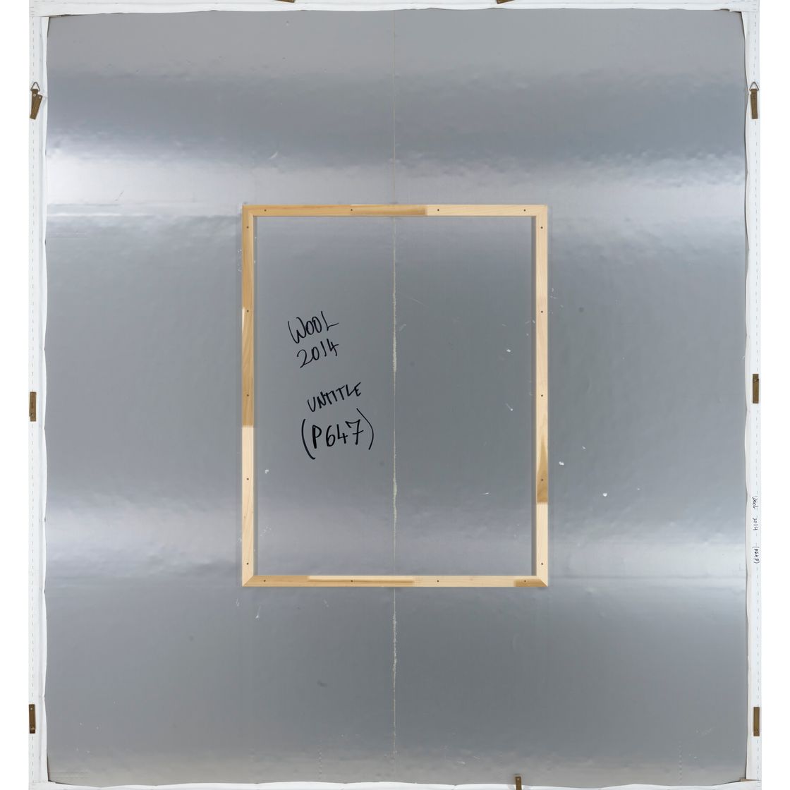 Christopher Wool — Без названия, изображение 2