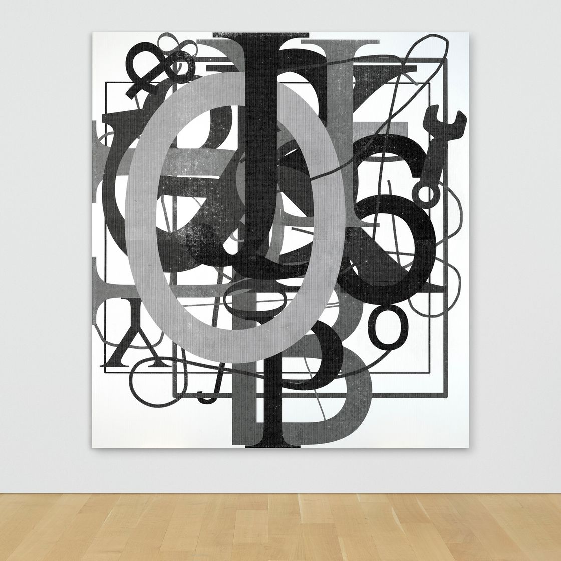 Christopher Wool — Без названия, изображение 4