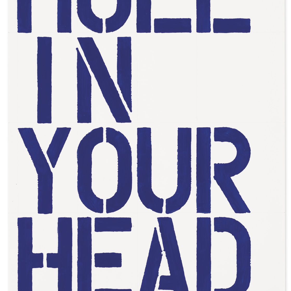 Christopher Wool — Без названия, изображение 1