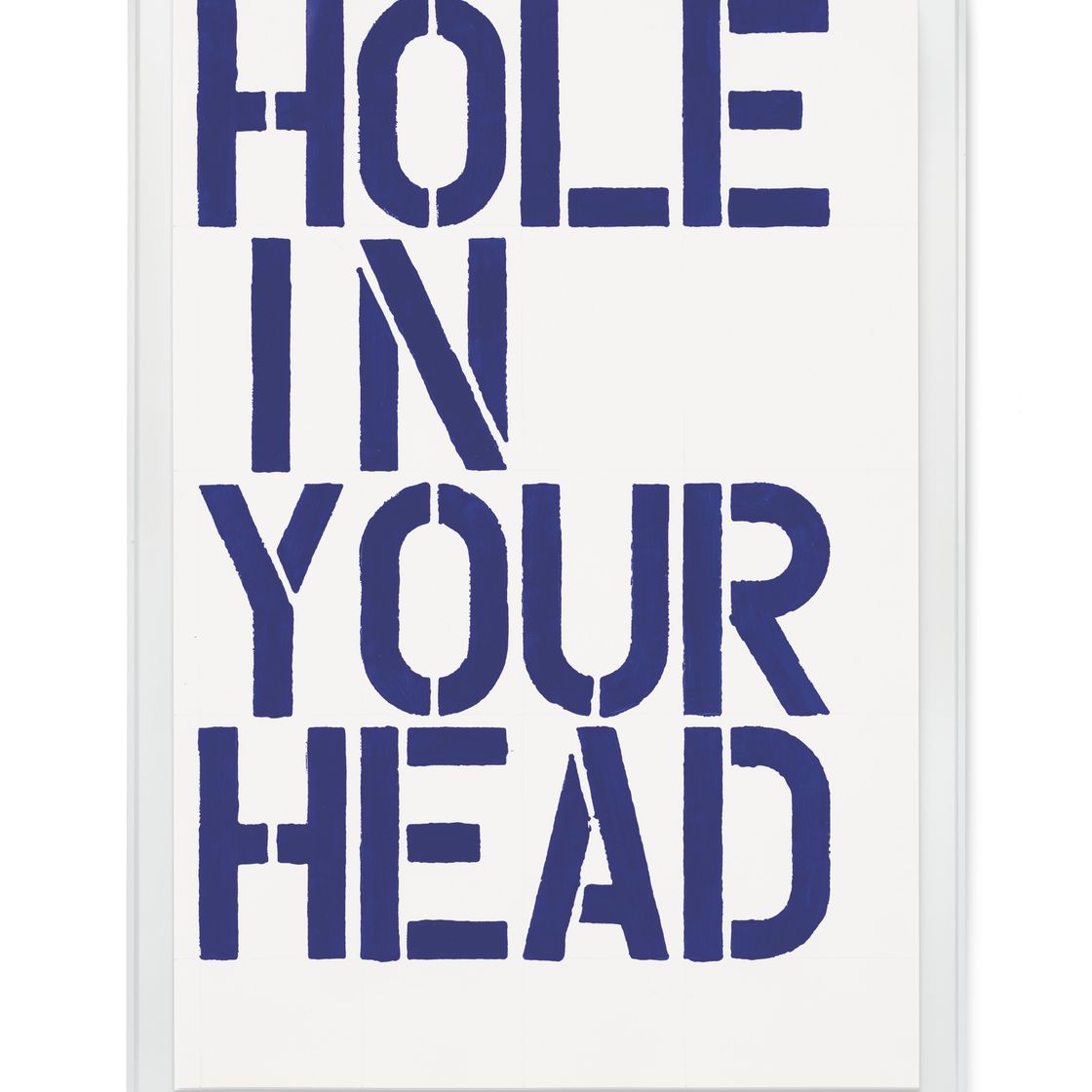 Christopher Wool — Без названия, изображение 2