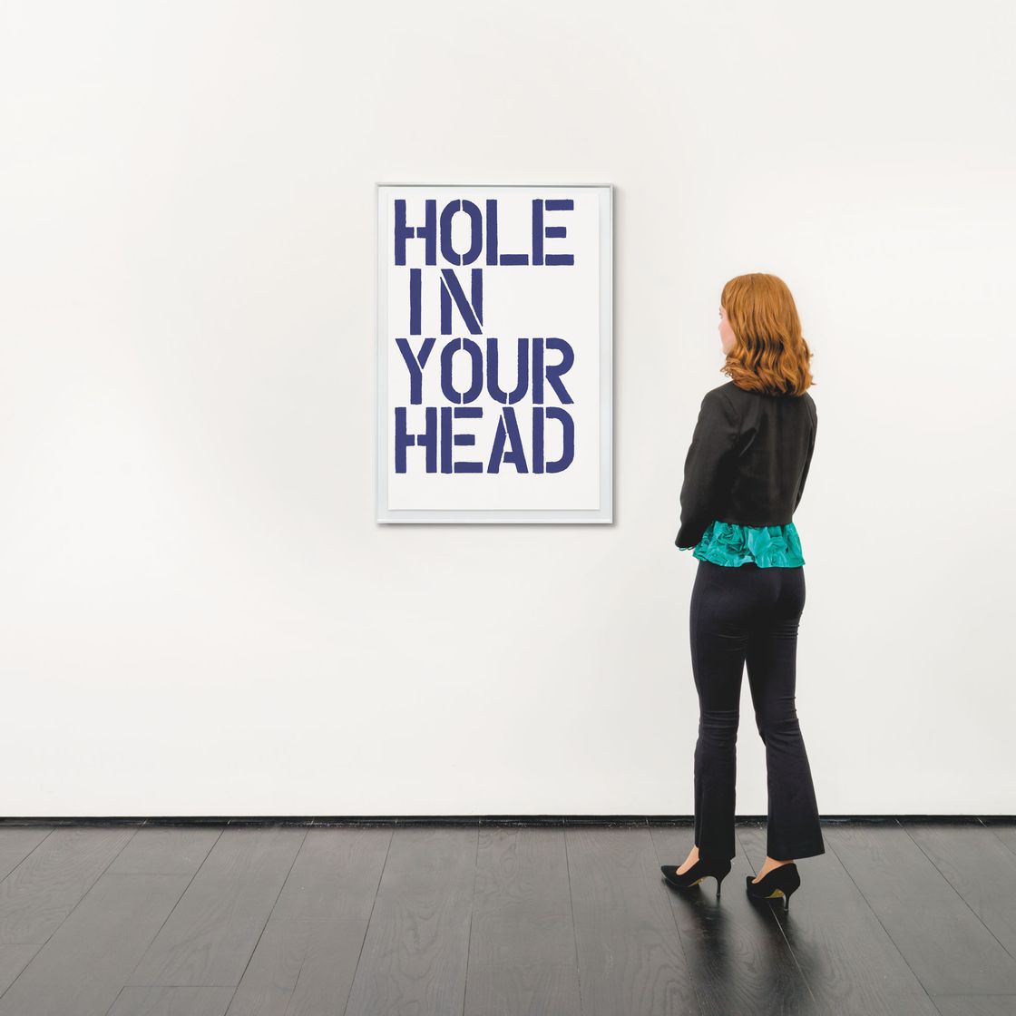Christopher Wool — Без названия, изображение 3
