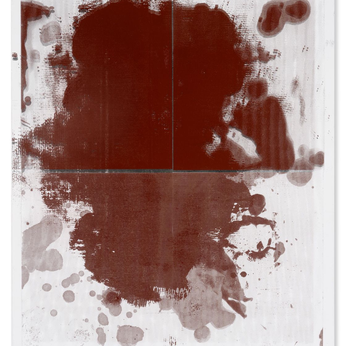 Christopher Wool — Без названия, изображение 1