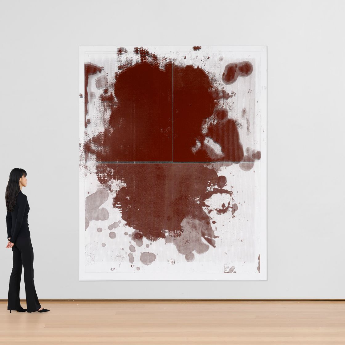 Christopher Wool — Без названия, изображение 3