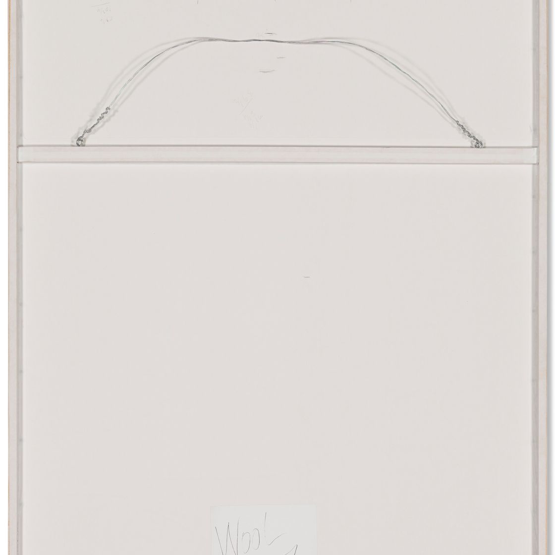 Christopher Wool — Без названия, изображение 3