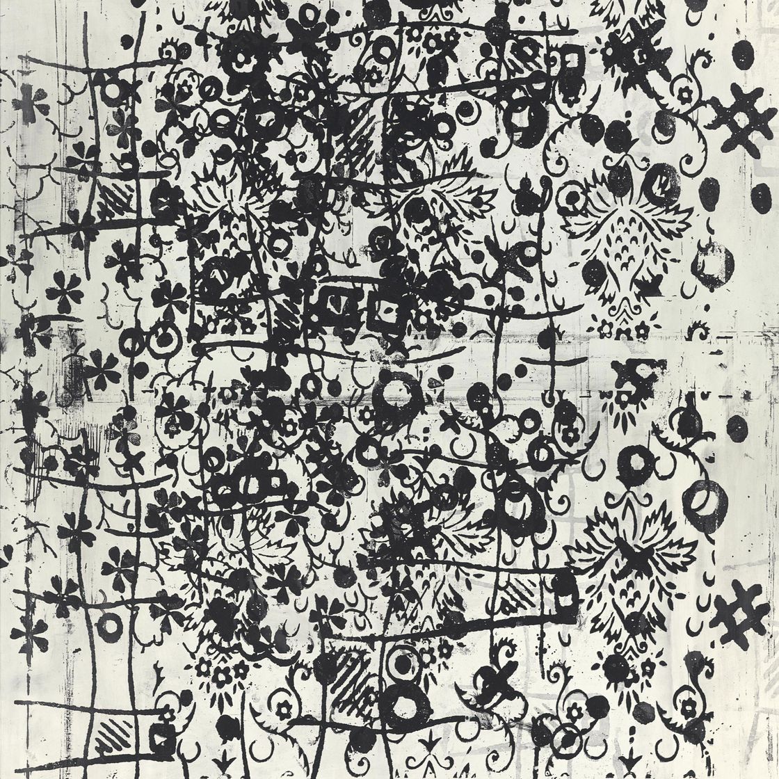 Christopher Wool — Без названия