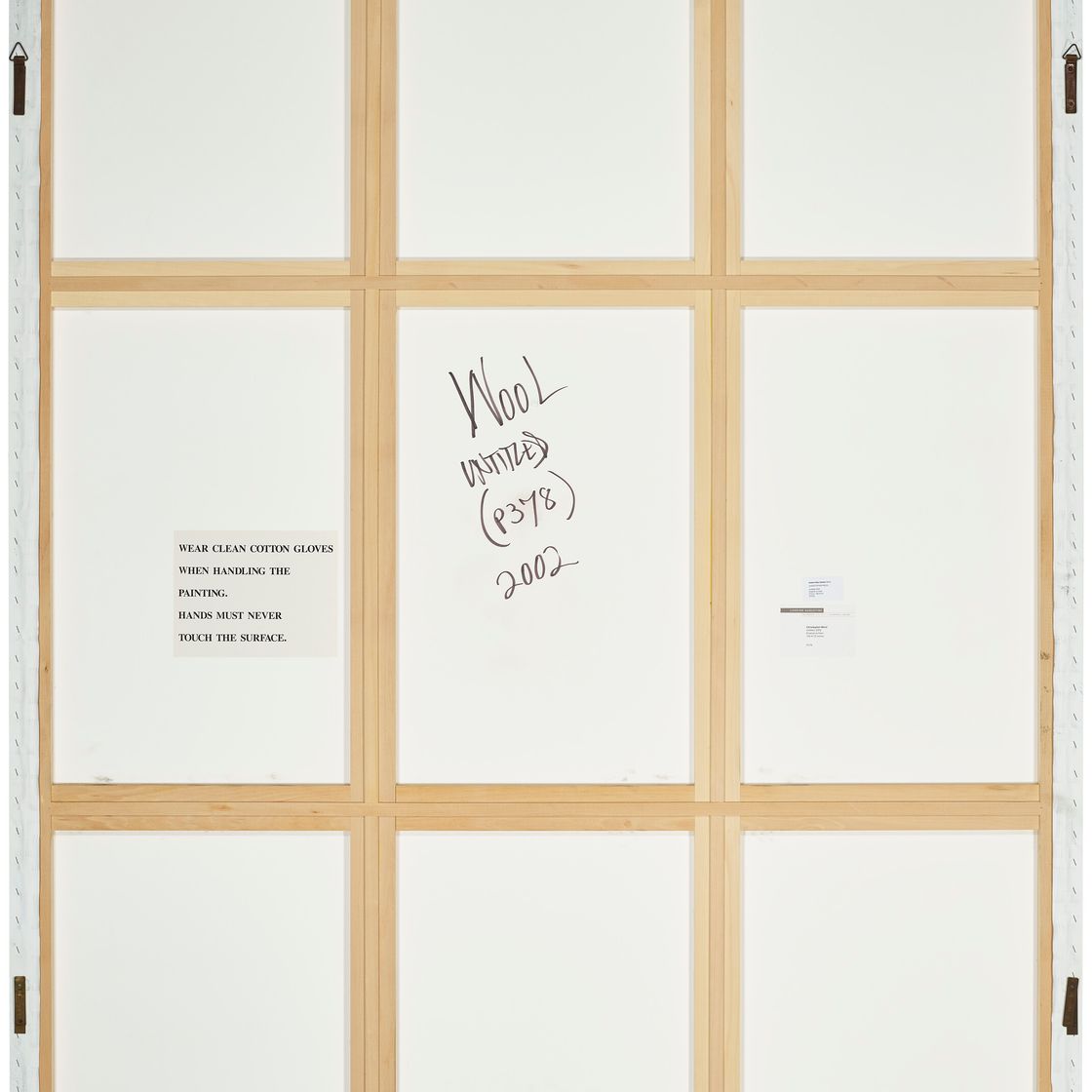 Christopher Wool — Без названия, изображение 2