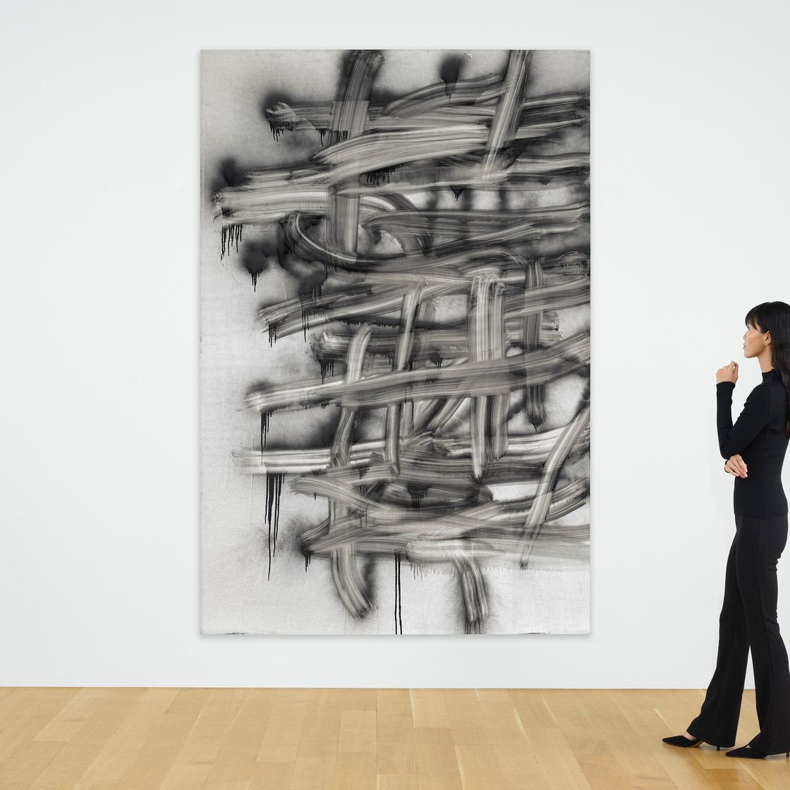 Christopher Wool — Без названия, изображение 4