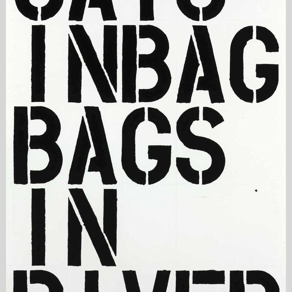 Christopher Wool — Без названия