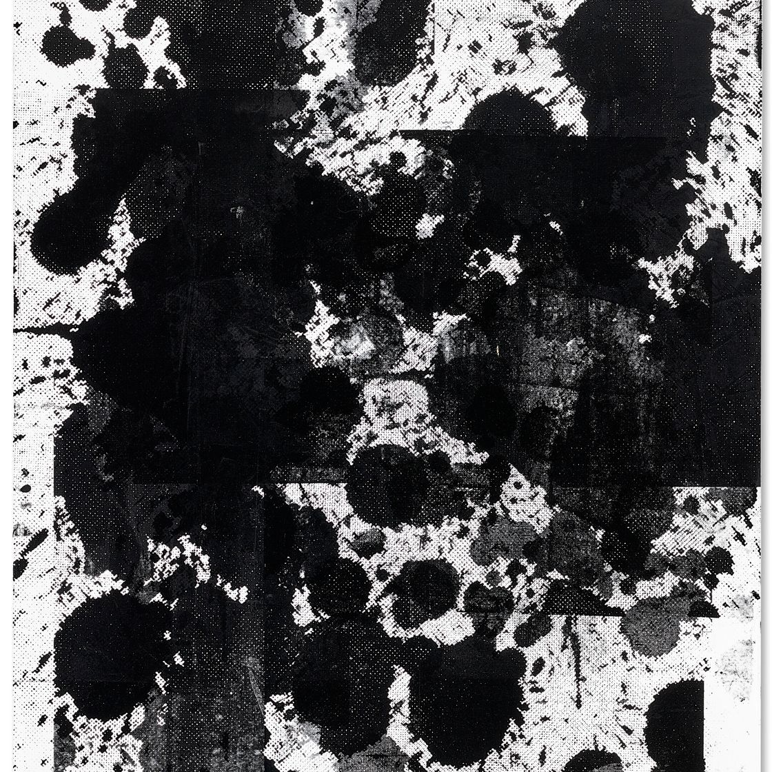 Christopher Wool — Без названия, изображение 1