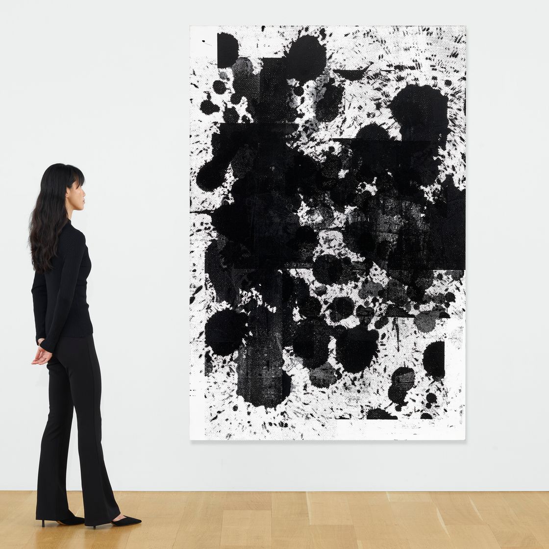 Christopher Wool — Без названия, изображение 3