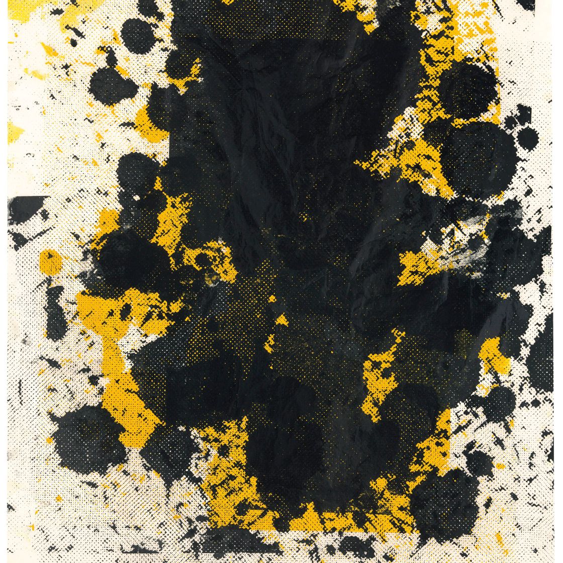 Christopher Wool — Без названия