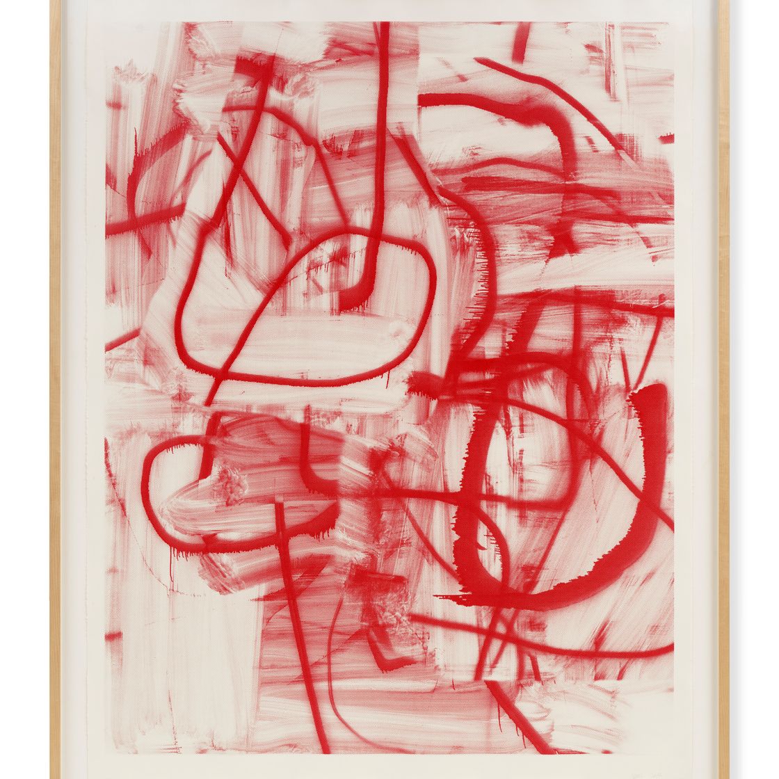 Christopher Wool — Без названия, изображение 1