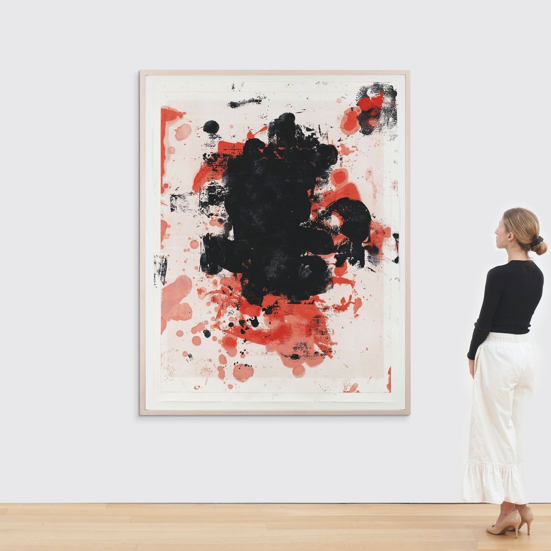Christopher Wool — Без названия, изображение 3
