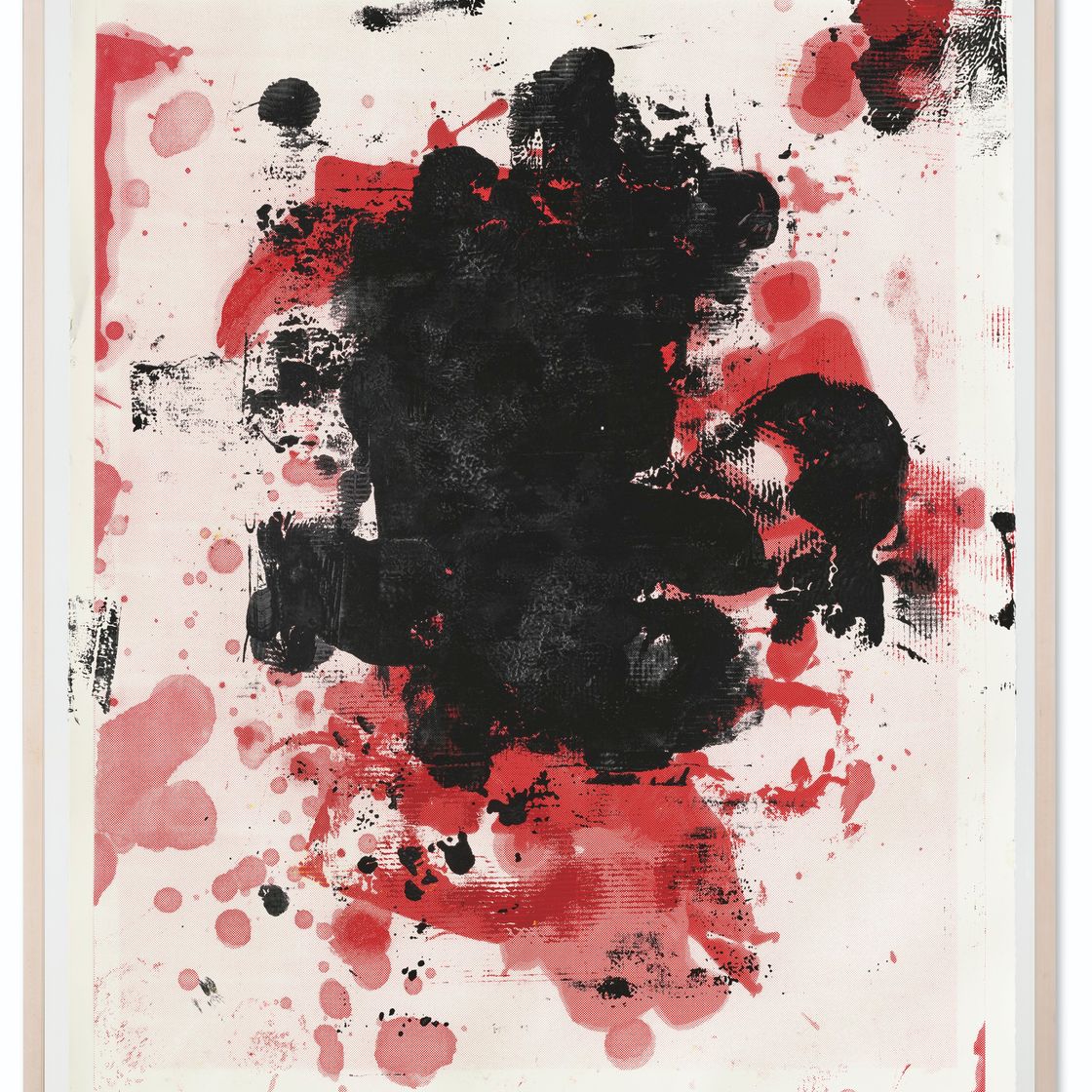 Christopher Wool — Без названия, изображение 4