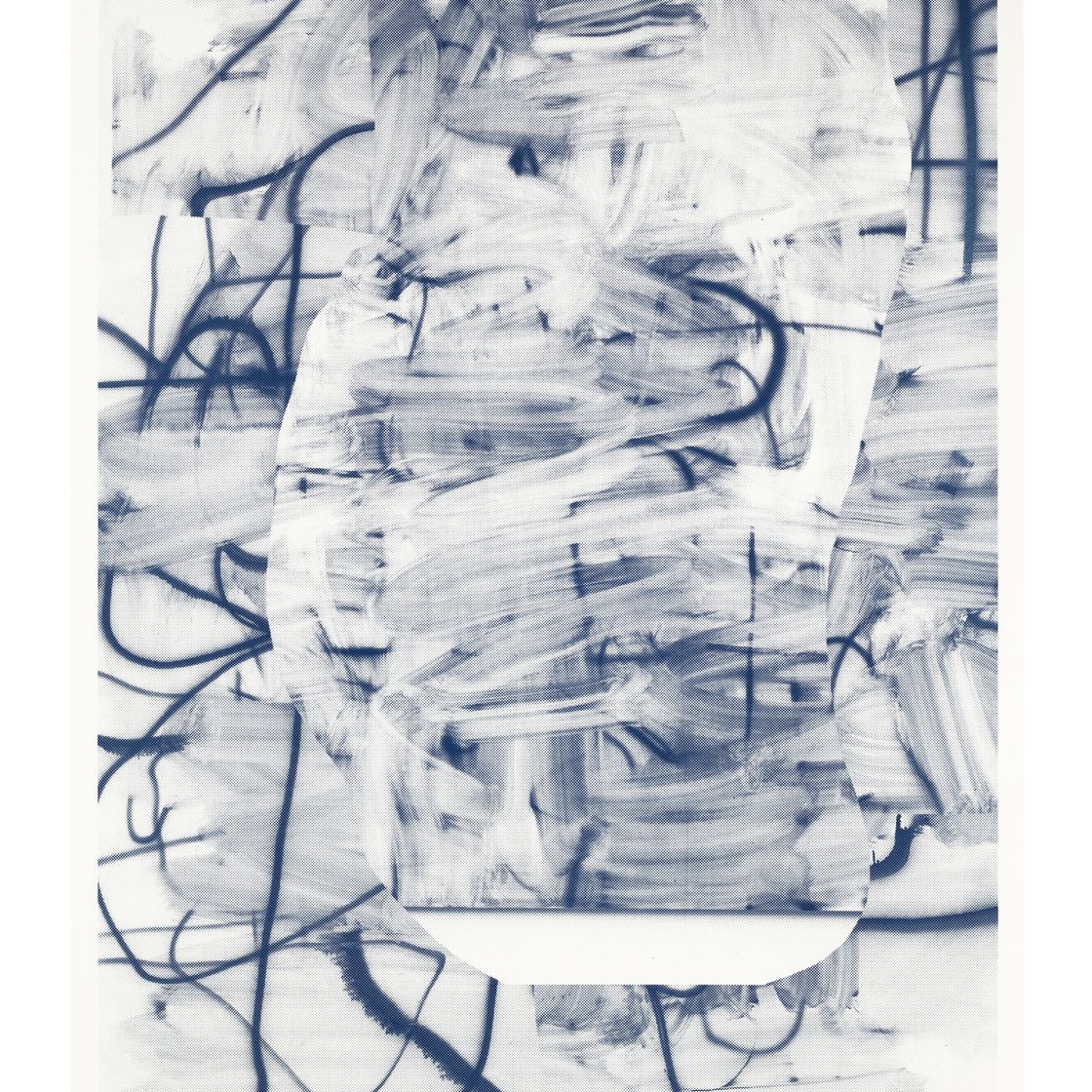 Christopher Wool — Без названия