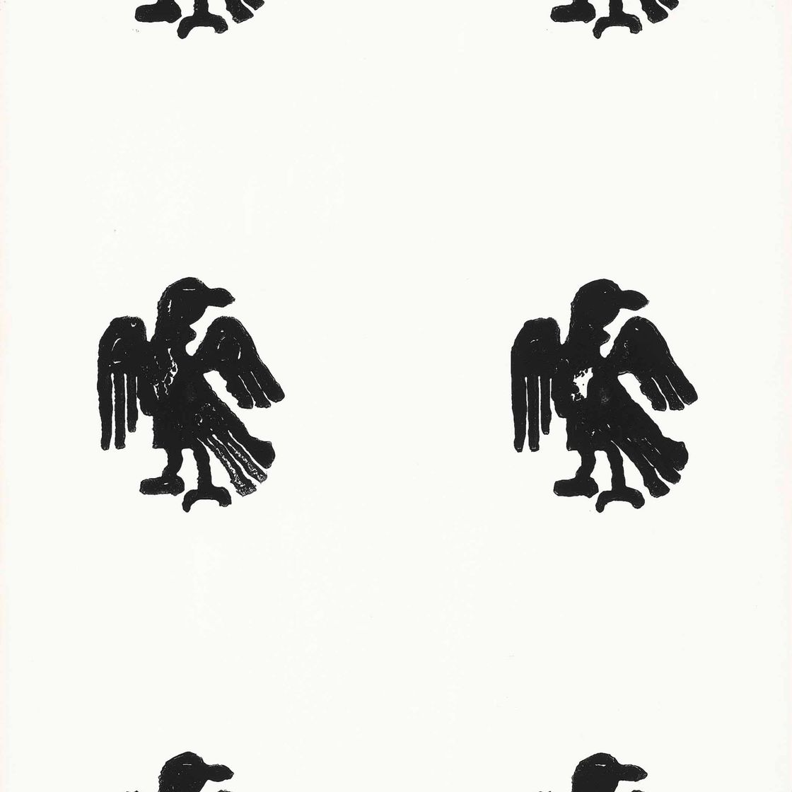 Christopher Wool — Без названия